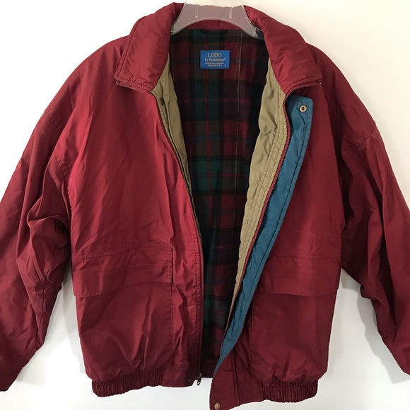 Pendleton Other - ♥️SALE!♥️ Pendleton Coat Thinsulate Jacket L